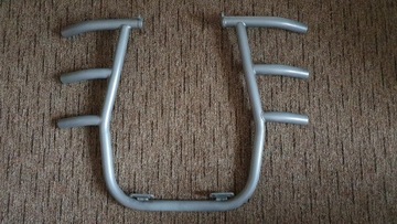 Дуга, труби, зуби, чоппер, поперечна дуга