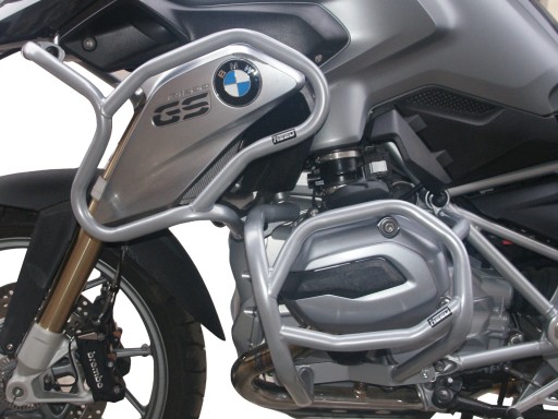 Пороги HEED BMW R 1200 GS FULL BUNKIER (2013-2016)