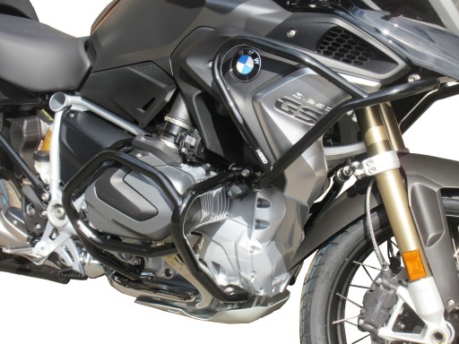 Защитные дуги HEED BMW R 1250 GS FULL BUNKIER - черные