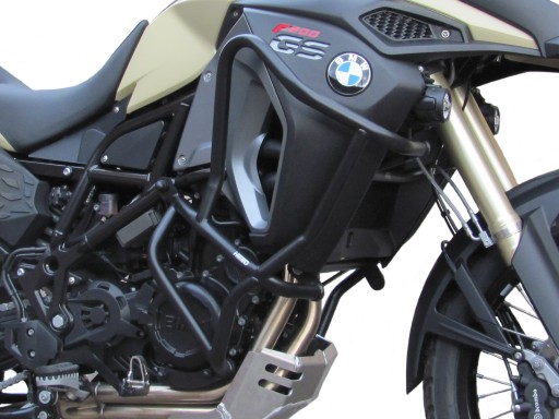 Поручни HEED BUNKER BMW F 800 GS ADVENTURE (13-18)