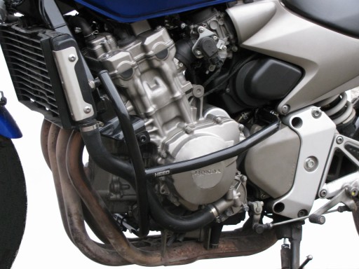 Пороги HEED HONDA HORNET CB 600 (2003 - 2006)