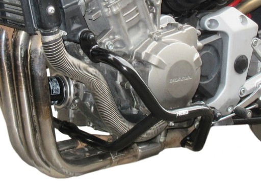 Пороги HEED HONDA HORNET CB 900 (02-07)