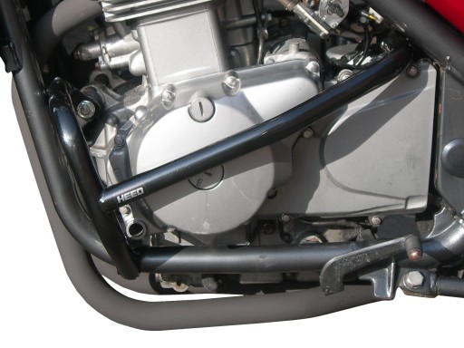 Поперечины HEED KAWASAKI Z 750 (07-12)