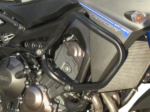 Поперечины HEED YAMAHA MT-09 Tracer 14-17 / MT-09 13-16