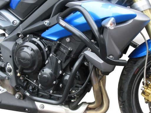 Поперечины HEED для TRIUMPH Street Triple 675 (13-16)
