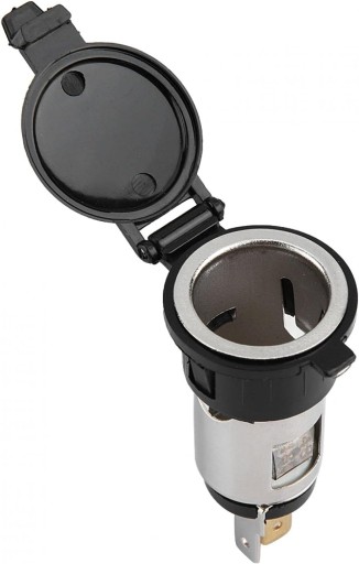 Гніздо прикурювача, гніздо адаптера автоматичний вихід