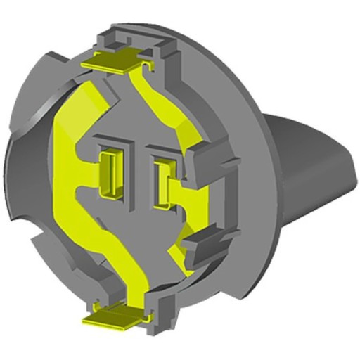 MIPA бесцветный матовый CCM 1,5 L матовый с utw.