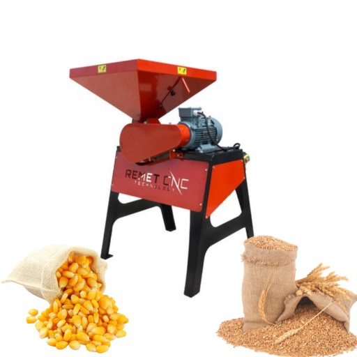 Измельчитель зерна GX-100 REMET CNC