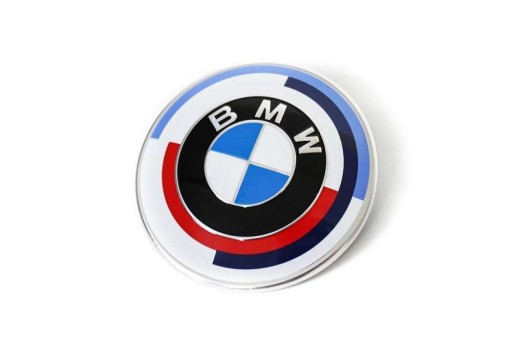 Емблема BMW 8 Series F91 F92 M8 G14 G15 Оригінал 51148087191