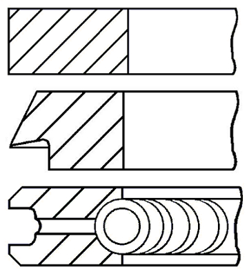 6E0031.002 - Труба FI50 крюка крюка 1400KG KNOTT трейлера шарика