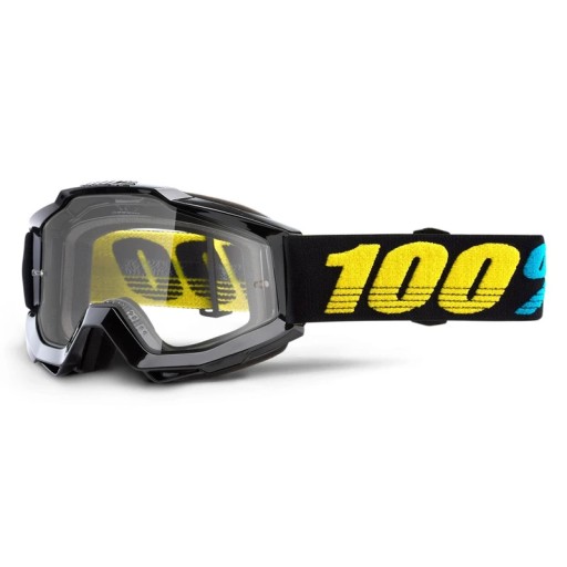 Очки 100% ACCURI VIRGO (прозрачное стекло