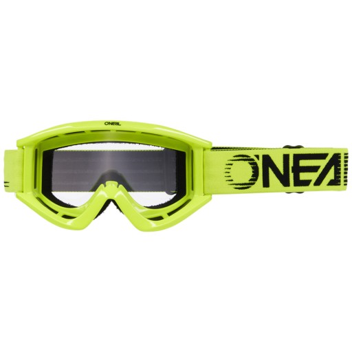 Окуляри O'NEAL B-ZERO V.22 MTB MOTOCross Quad Fluo