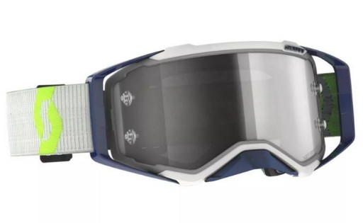 Очки SCOTT Prospect LS с автоматическим затемнением blue yellow