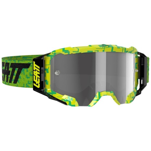 Очки для кросса goggles Leatt Velocity 5.5-fluo yellow 8020001050