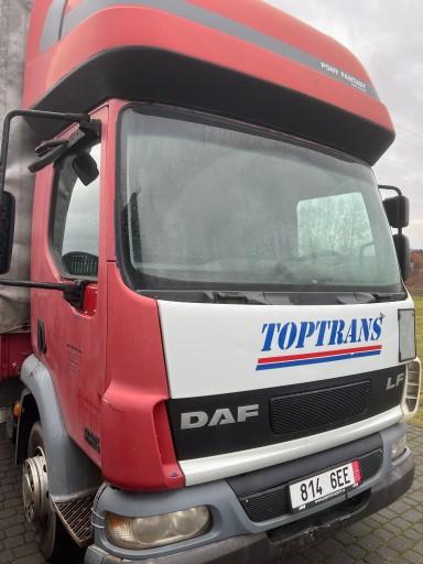 Bare Cabin Daf LF 45 55 подоконники для курятника