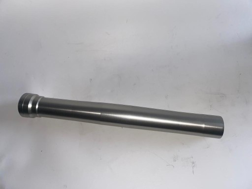 0103101877 - Голени Laga HONDA CB 125 / 250 / 300 серебро 2018