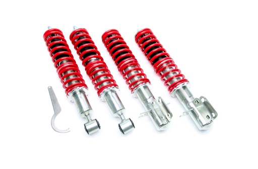 EVOGWVW01 - Golf 1 mk1 Jetta A1 GWENT Coilover Suspension