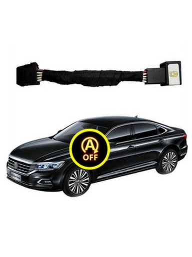 Golf 7 Passat b8 ДЕАКТИВАЦІЯ ЕМУЛЯТОР START STOP