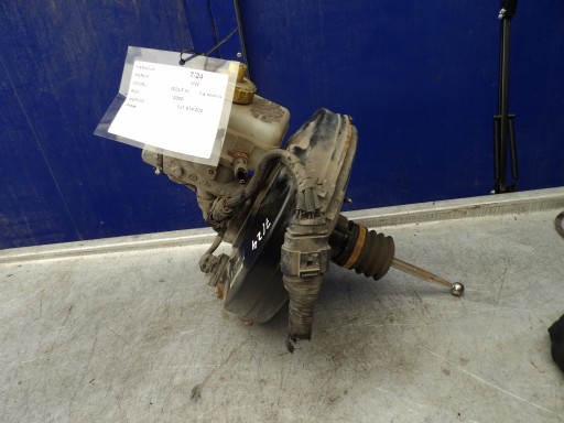 1J1614205 - Гидропривод Golf IV, насос 1.4B