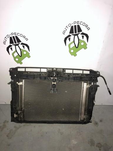 5Q0959455AL - Комплект радіатора Golf VII 1.6 TDI, вентилятор