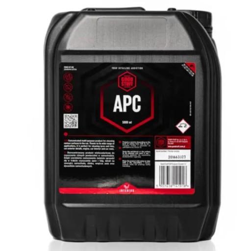 Good Stuff APC 5L - універсальний миючий засіб у формі концентрату