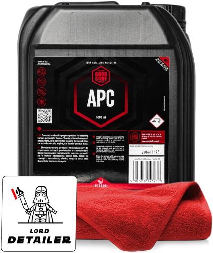 Хороші речі APC Universal Cleaner 5L