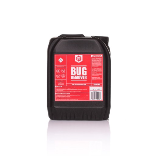 Good Stuff Bug Remover 5L – препарат для удаления насекомых с кузова.