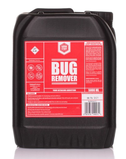 Good Stuff Bug Remover - Для удаления насекомых 5л