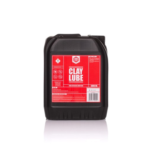 Good Stuff Clay Lube 5L - смазка для глины