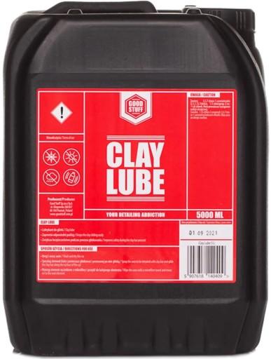 Good Stuff Clay Lube - Безопасная, идеальное скольжение СМАЗКА для глины, 5 л.