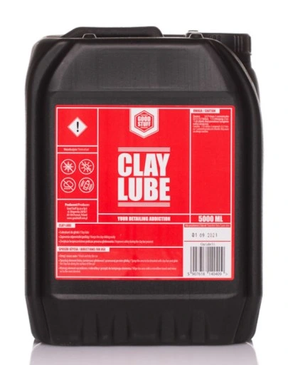 Good Stuff Clay Lube - Смазка для глины 5 л