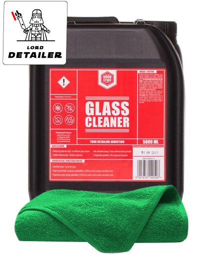 Good Stuff Glass Cleaner-жидкость для мытья окон 5 л