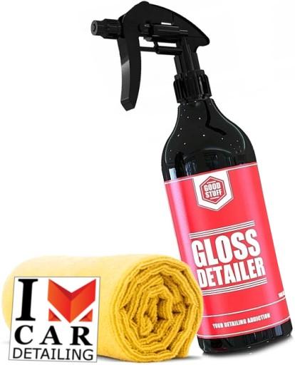 Good Stuff Gloss Detailer - Quick Detailer 1000 мл