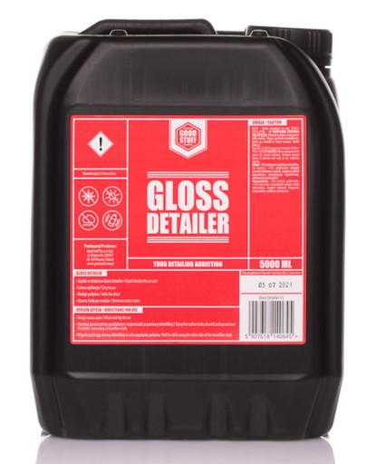 Good Stuff Gloss Detailer - Quick Detailer 5000 мл.