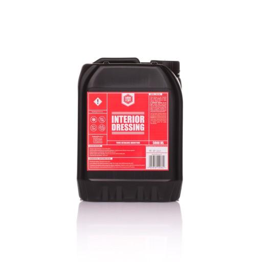 Good Stuff Interior Dressing 5L - перев'язка для інтер'єрних пластиків