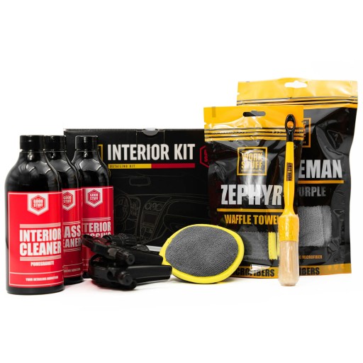 Good Stuff Interior Kit набор для ухода за интерьером