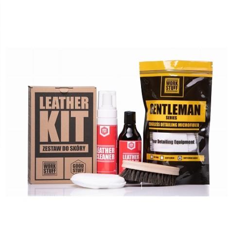 Good Stuff LEATHER KIT-набор для кожи