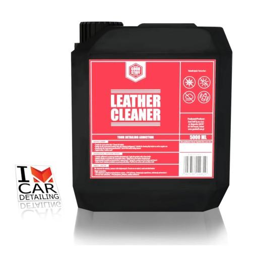 Good Stuff Leather Cleaner Для чистки кожи 5л.