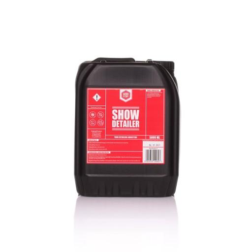 Good Stuff Show Detailer 5L - швидкий деталер, максимальне покращення зовнішнього вигляду ла