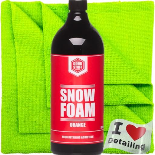 Good Stuff Snow Foam Orange Активна піна 1000 мл