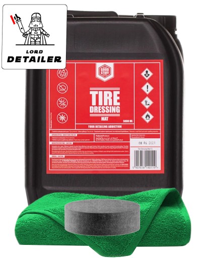 Good Stuff Tire dressing матовая для шин 5000 мл