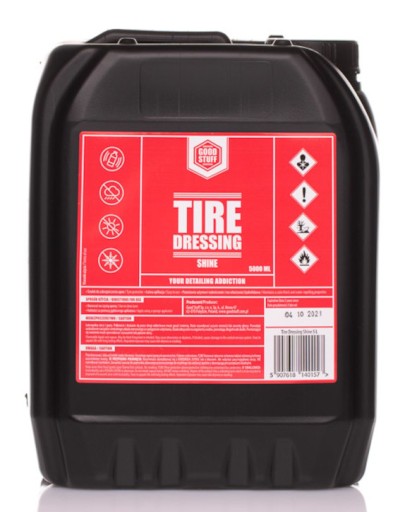 Good Stuff Tire Dressing Салфетка для блеска шин 5л