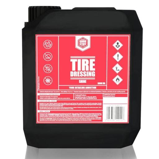 Good Stuff Tire Dressing Shine для шин 5 л