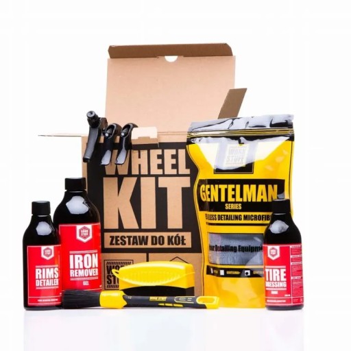 Good Stuff Wheel Kit полный комплект колес