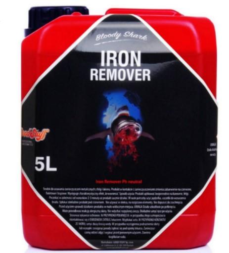 Good Stuff Piranha Iron Remover 5л для видалення металевих забруднень