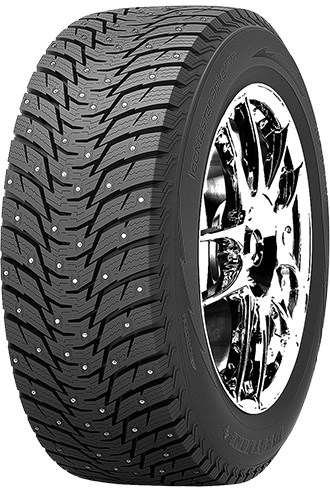 Зимняя шина Goodride Icemaster Spike Z-506 235/45R18 98 T BSW С ШИПАМИ