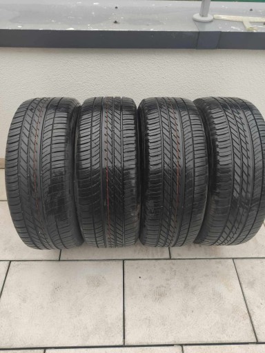 Goodyear Eagle F1 Asymmetric SUV AT 255/50R20 109 W (XL) прямой