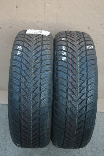 Goodyear Eagle Ultra Grip run flat 185/60 16 86H