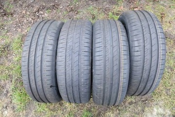 Goodyear EfficientGrip 195/55/16 91V XL 2022 г.