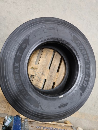 Goodyear TreadMax FUELMAX T 385/65R22.5 164 K маркування M+S (грязь і сніг)